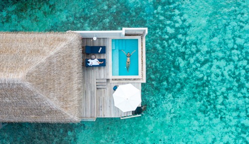 Villa (Pool Water)