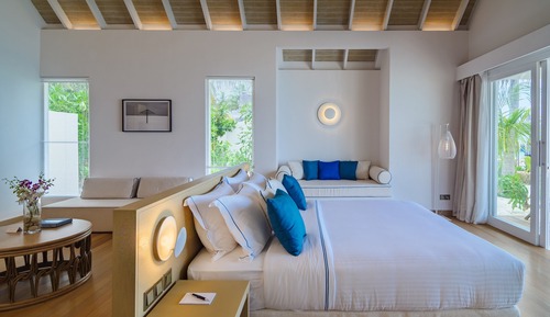 Villa Grand (Pool Beach Villa)