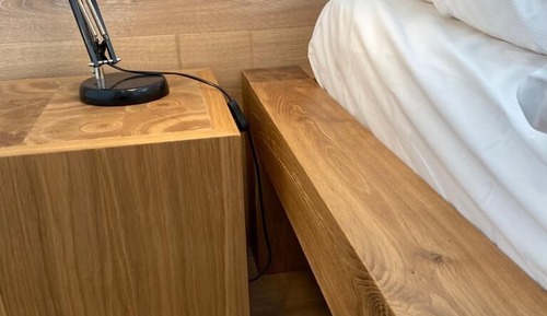 Apartamento Deluxe, baño privado (bis zu 2 Personen )