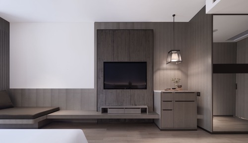 Habitación Deluxe, 1 cama de matrimonio grande