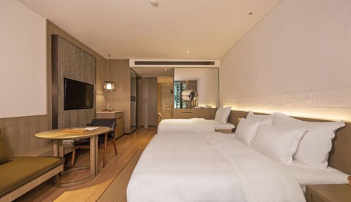 Habitación familiar