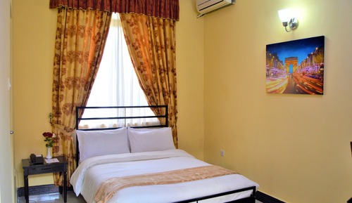 Habitación individual estándar
