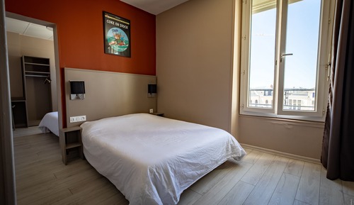 Habitación individual superior