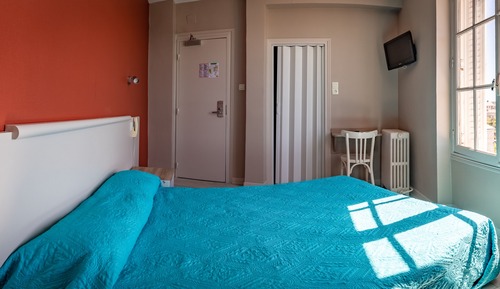 Habitación estándar doble