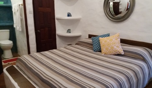 Habitación estándar, 1 cama de matrimonio grande, acceso a la piscina (Mexican Palm)