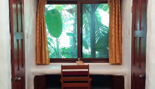 Habitación estándar, 1 cama de matrimonio, acceso a la piscina, junto a la piscina (Foxtail Palm)
