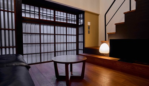 Suite tradicional, no fumadores (Japanese Style, 2 Storey, Biwa)
