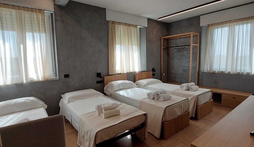 Habitación cuádruple