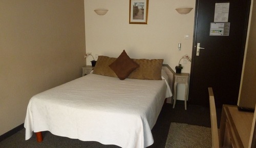 Habitación estándar doble