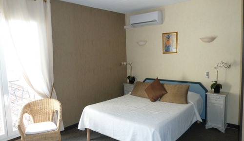 Habitación doble superior