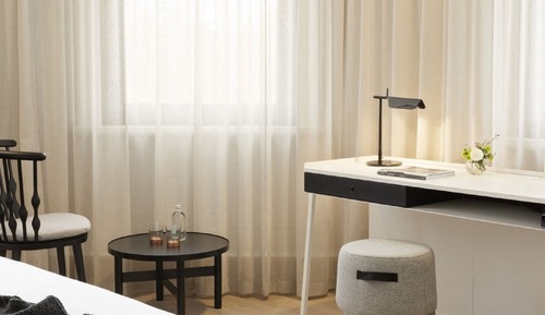 Habitación Deluxe, 1 cama de matrimonio