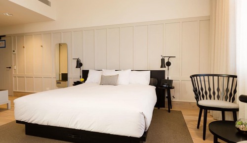 Habitación Deluxe, 1 cama de matrimonio grande