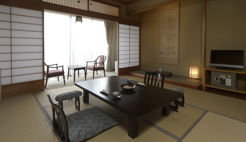 Habitación tradicional (Japanese Style)