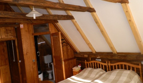 Habitación cuádruple Confort