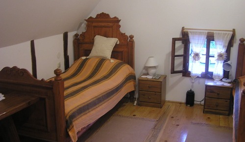 Habitación triple Confort
