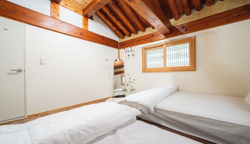 Habitación Deluxe (Chorongkkot, 2nd Floor)