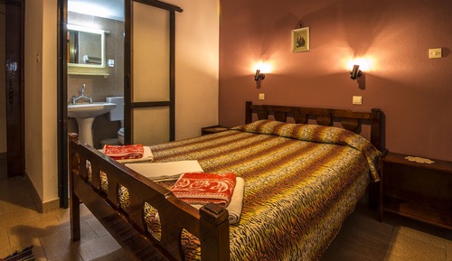 Habitación económica