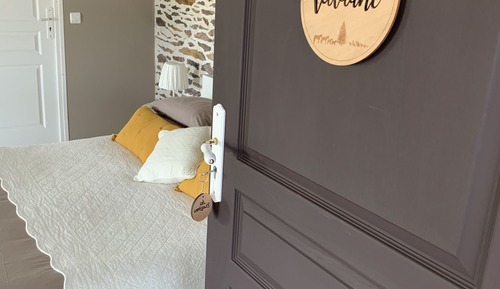 Habitación Confort doble (Fée Viviane)