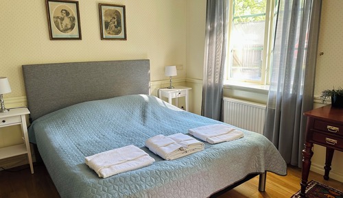 Habitación cuádruple básica