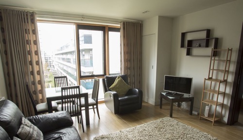 Apartamento Deluxe, 2 habitaciones