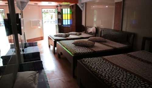 Habitación familiar