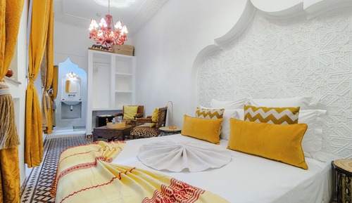 Habitación Deluxe, 1 cama doble