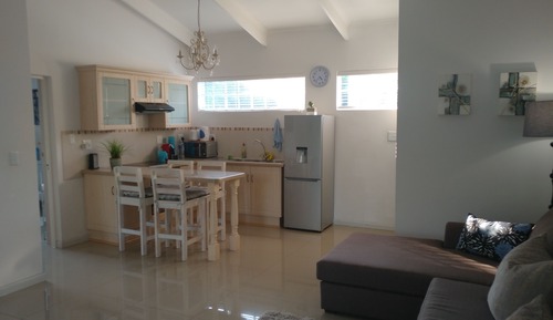 Suite ejecutiva, 1 cama de matrimonio, vistas al jardín (Marula Suite)