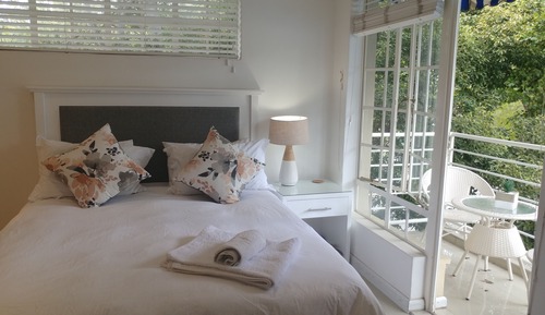 Executive Apartment, 1 Bedroom, Garden View (Baobab Suite)
