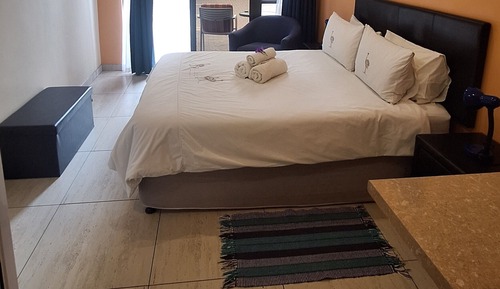 Habitación sénior doble, 1 habitación, accesible en silla de ruedas