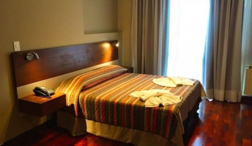Habitación triple estándar