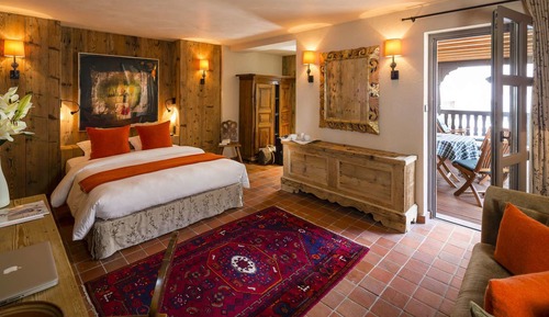 Habitación Deluxe doble