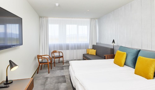 Habitación familiar