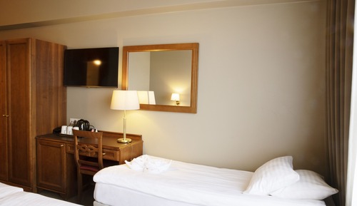 Habitación triple