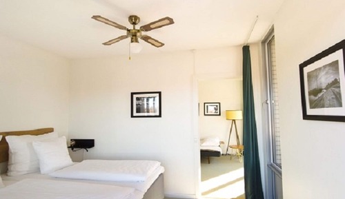 Habitación cuádruple Confort