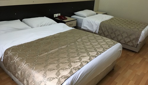 Habitación triple estándar