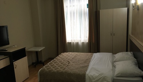 Habitación estándar doble, 1 cama doble