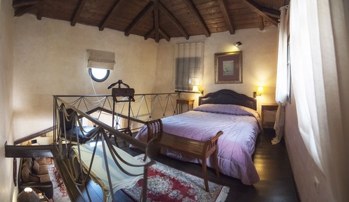 Villa Deluxe (1 bath)