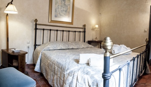 Villa Deluxe (3 space)