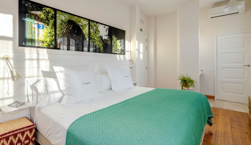 Habitación Deluxe
