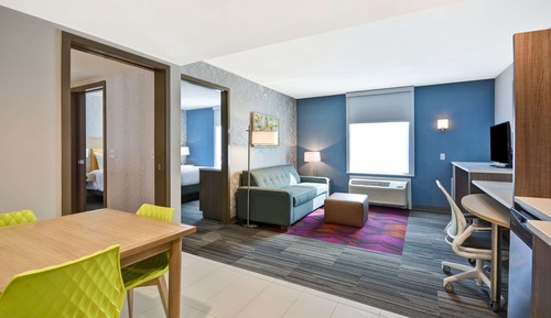Suite, 1 habitación, no fumadores