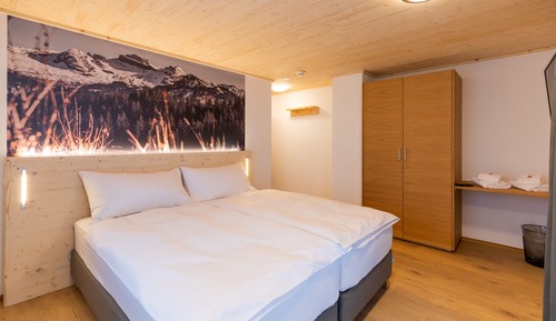Habitación Deluxe con 2 camas individuales, 2 camas individuales