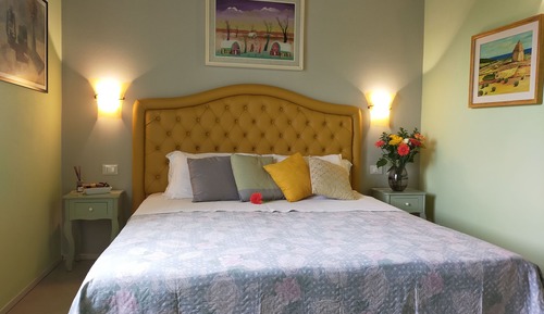 Habitación clásica