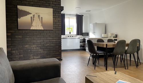 Apartamento Deluxe, 2 habitaciones (Unit 1)