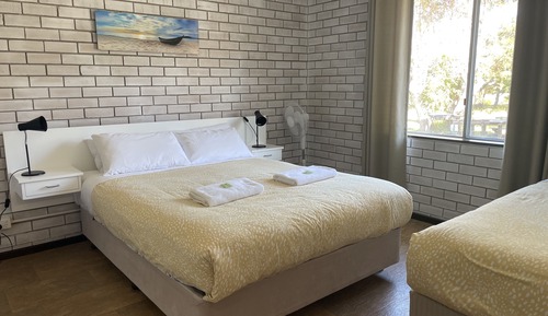 Apartamento estándar, 2 habitaciones (Unit 2)