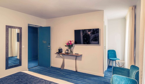 Privilege, Habitación doble superior, 1 cama doble