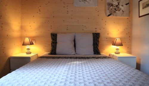 Habitación doble superior