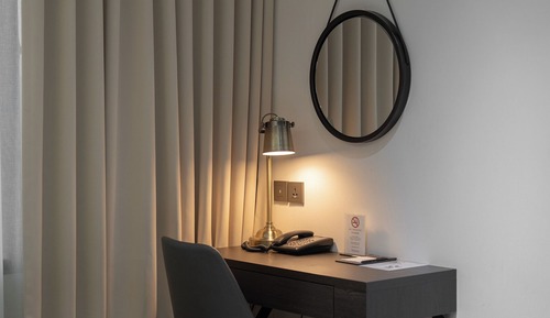 Habitación Deluxe doble, 1 cama doble