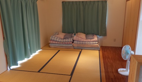 Habitación tradicional (Japanese Style)