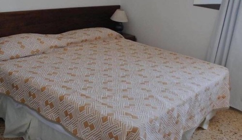 Habitación con 1 cama doble o 2 individuales