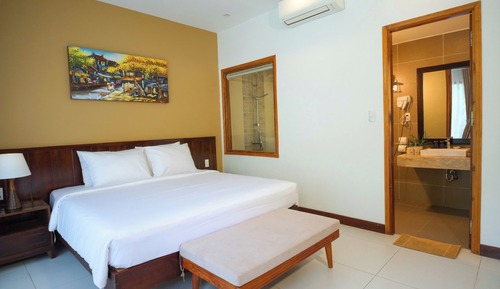 Suite familiar, 2 habitaciones, vistas a la piscina, junto a la piscina